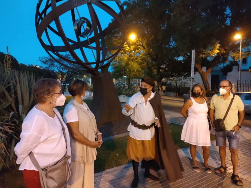 Seville: Triana Walking Tour With Historical Characters - Highlights of the Experience