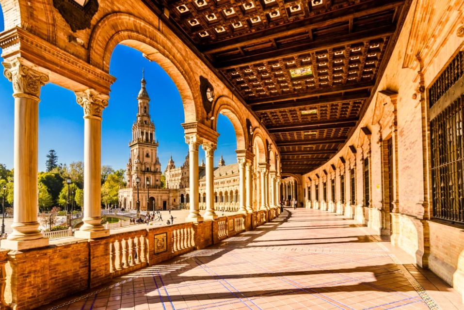 Seville's Family Adventure: Tales and Treasures - Key Highlights