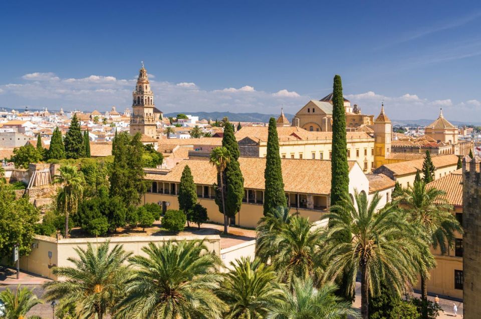 Seville's Royal & Gothic Splendors - Giraldas Breathtaking Views