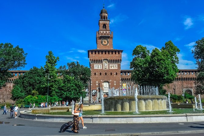 Sforza Castle and Michelangelo's Pietà Rondanini Guided Experience - Masterpieces Within the Museum