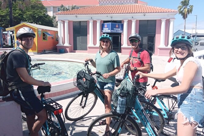 Shared and Guided E-Bike Tour in Nassau - Reviews and Ratings