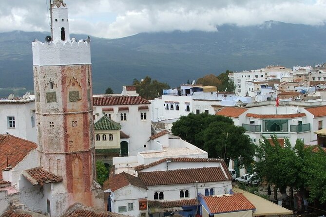 Shared Group Chefchaouen Day Trip From Fez - Transportation and Accessibility