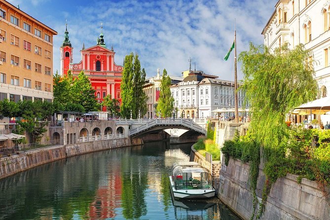 Shared Group Tour to Lake Bled & Ljubljana From Koper - Itinerary Details