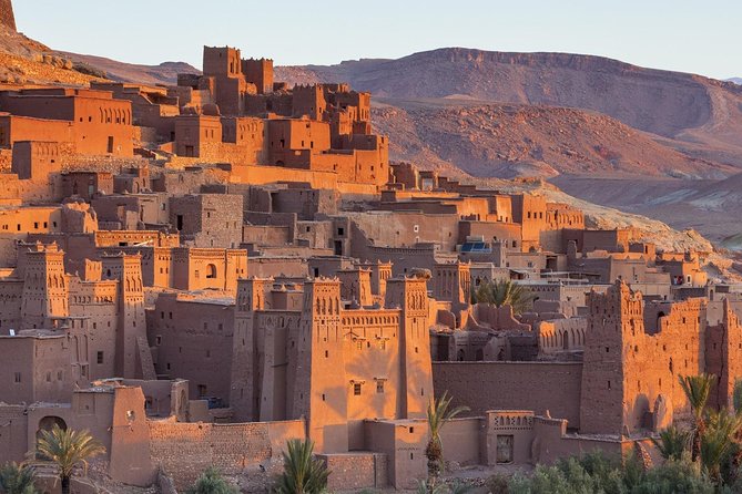 Shared Marrakech to Fes Desert Tour - 3 Days & 2 Nights - Accommodation and Meals