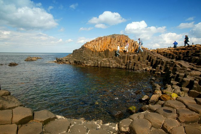 Shore Excursion: Giants Causeway Tour Including Belfast City Tour - Inclusions and Exclusions