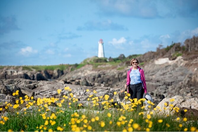 Shore Excursion of the Louisbourg Lighthouse Trail in Cape Breton - Inclusions and Amenities