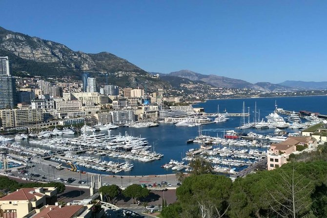 Shore Excursion to Nice, Eze, Monaco & Monte-Carlo From Cannes - Navigating the Tour Itinerary