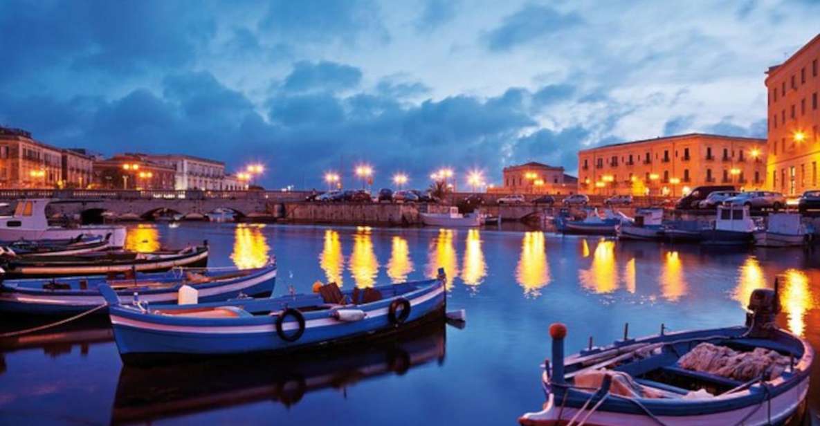 Sicilian Carousel Tour - 7 Nights/8 Days Catania-Taormina - Accommodations