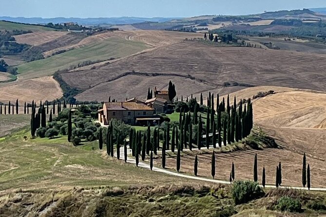 Siena, Cortona, Montepulciano & the Val D'orcia From Florence - Semi-Private Tour - Inclusions