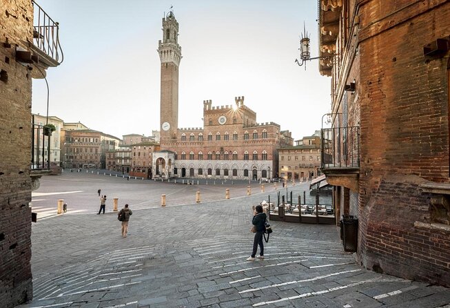 Siena & San Gimignano From Rome Day Tour With Wine Tasting - Inclusions and Highlights