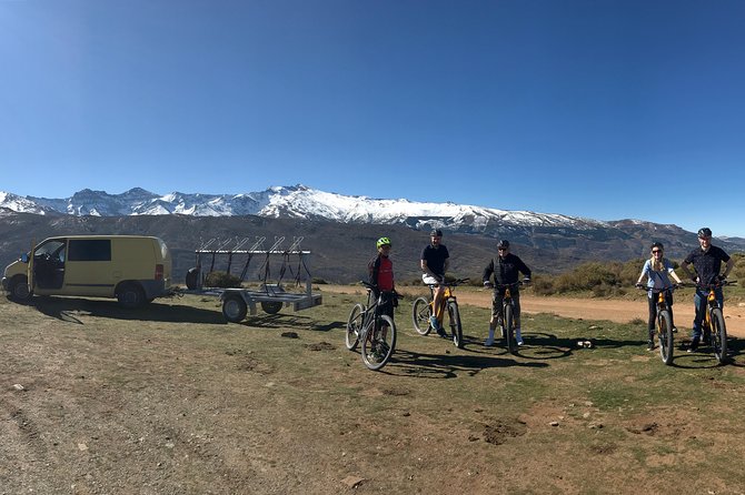 Sierra Nevada Ebike Tour Small Group - Whats Included