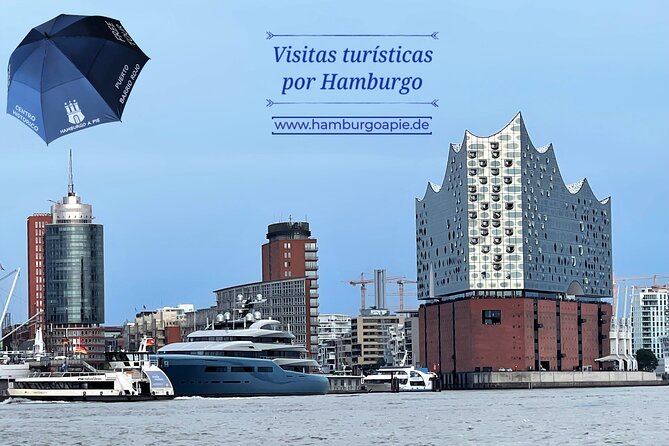 Sightseeing Tour - Free Tour - Historic Center-Hamburg On Foot - Meeting and End Points