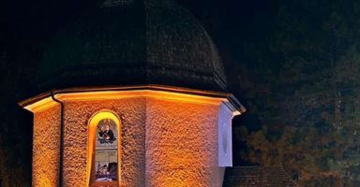 Silent Night Oberndorf Christmas Eve Tour From Salzburg - Oberndorf Chapel Christmas Festivities