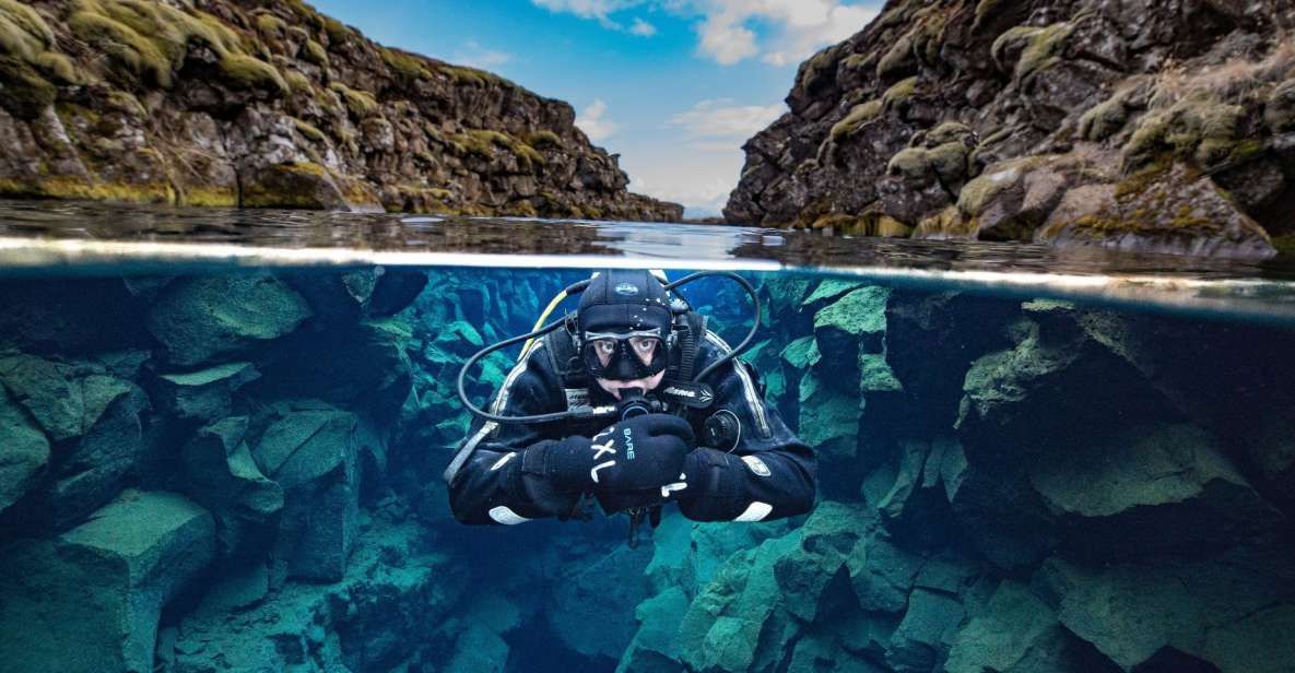 Silfra: Diving Between Tectonic Plates - Diving Experience Details