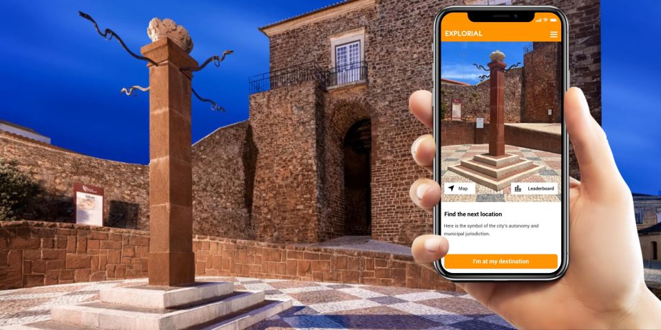 Silves Scavenger Hunt and Sights Self-Guided Tour - Pricing and Booking