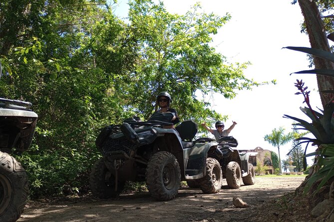 Single ATV Adventure: Private Hacienda Experience With Transfer - Included Amenities