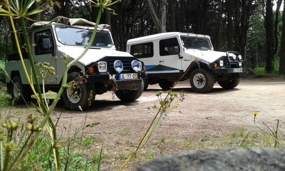 Sintra 4WD Tour - Explore Sintra Mountain