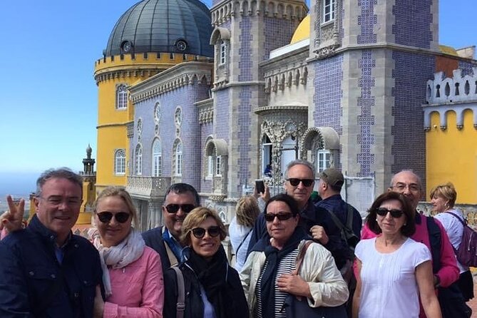 Sintra and Cascais Choose 2 of 6 Palaces to Visit on Private Tour - Visiting Palaces, Gardens, and Fishing Villages