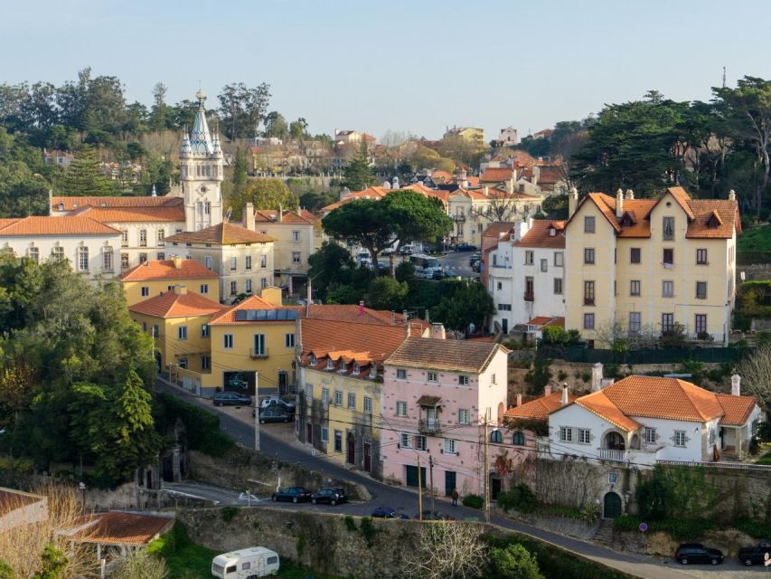 Sintra and Cascais - Full Day Private Tour - Pena Palace Gardens