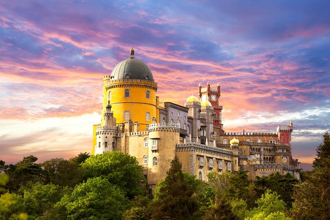 Sintra and Cascais Full-Day Private Tour - Top Sights at Your Pace