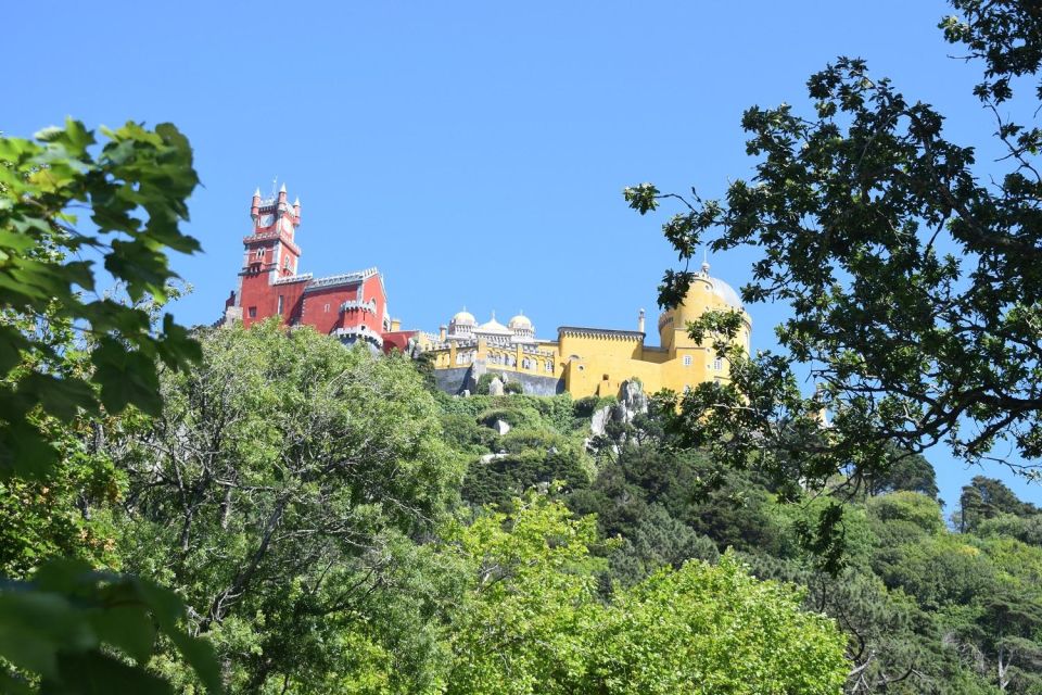 Sintra and Cascais Private Tour With a Local - Pricing and Booking