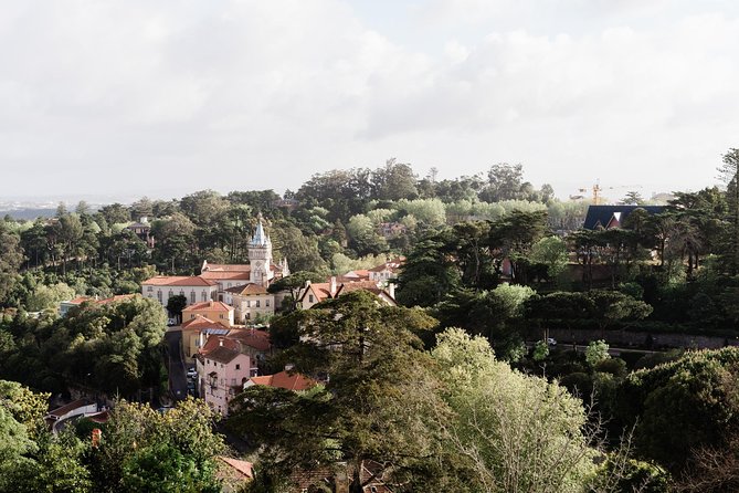 Sintra By Locals: Half-Day Tour - Included in the Tour