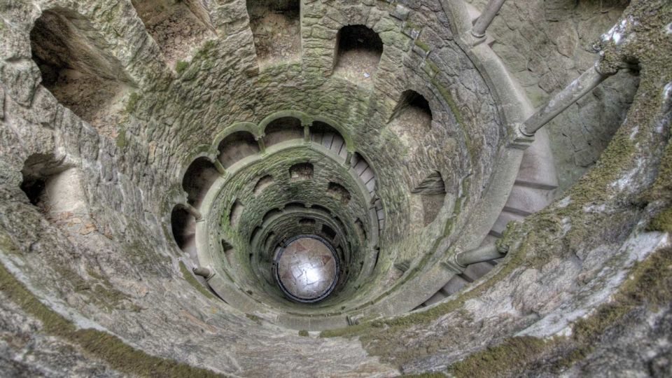 Sintra, Cabo Da Roca, Cascais and Estoril Private Tour - Admiring Palácio Da Pena