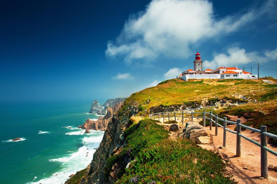 Sintra/Cabo Da Roca/Cascais Full Day Tour - Itinerary