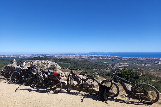 Sintra & Cascais De E-Bike Tour - Cancellation Policy