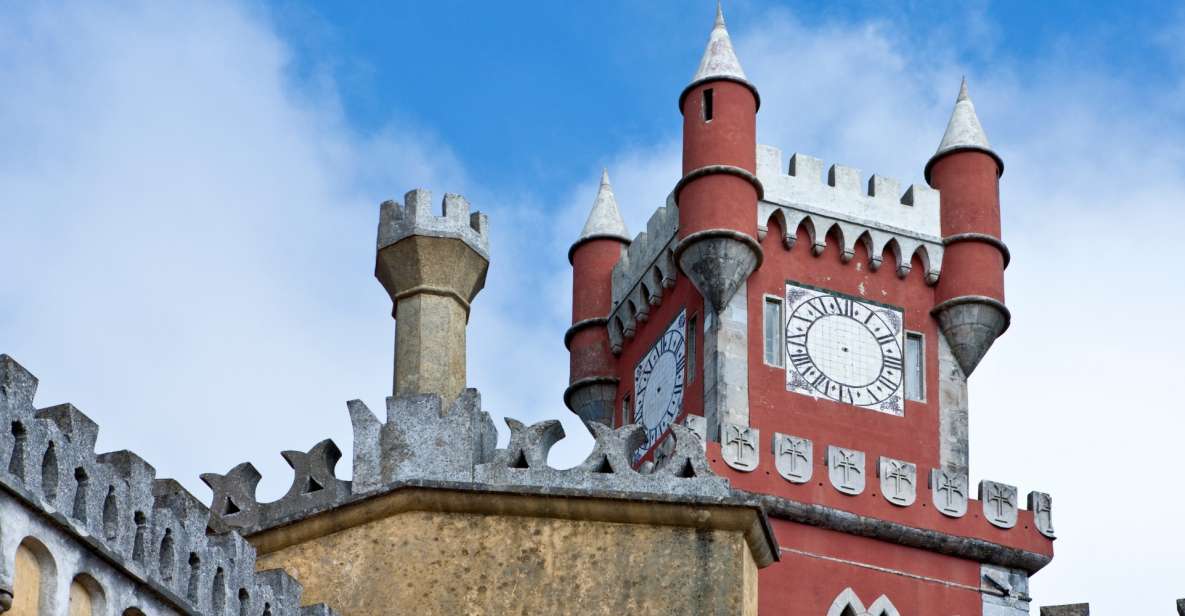 Sintra: City Exploration Game and Tour - Experience and Itinerary