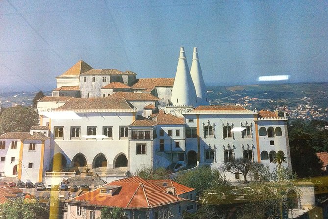 Sintra Heritage and Nature Tour E-Car GPS Audio-Guided Route - Meeting and Pickup Details