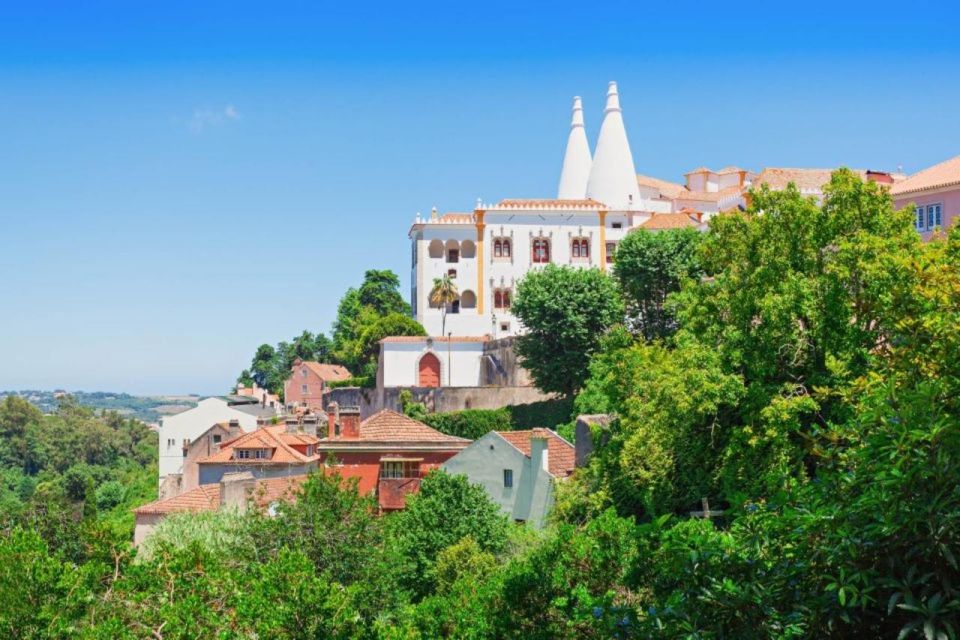 Sintra: National Palace Entry Ticket With Audioguide - Audioguide Details