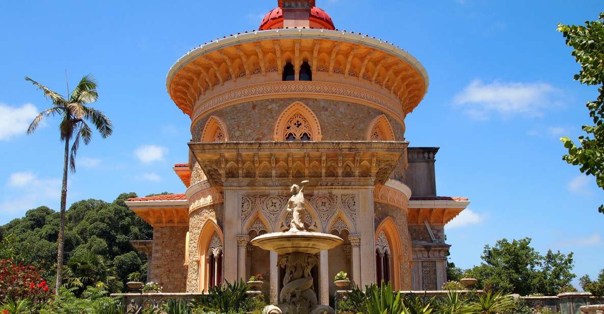 Sintra Palaces and Villages: Private Tour From Lisbon - Westernmost Point in Continental Europe