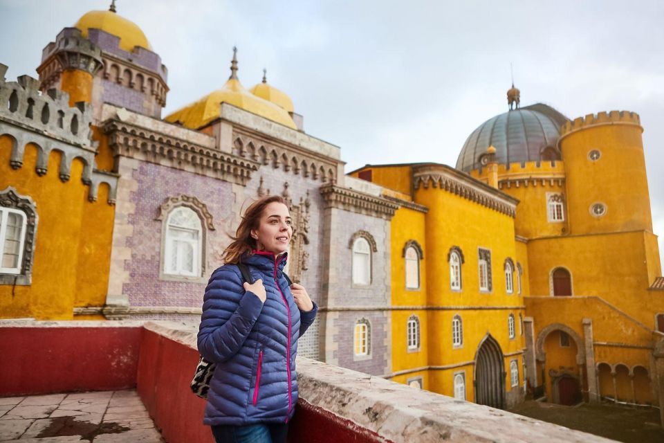 Sintra: Pena Palace In-App Audio Guided Tour - Audio Tour Details