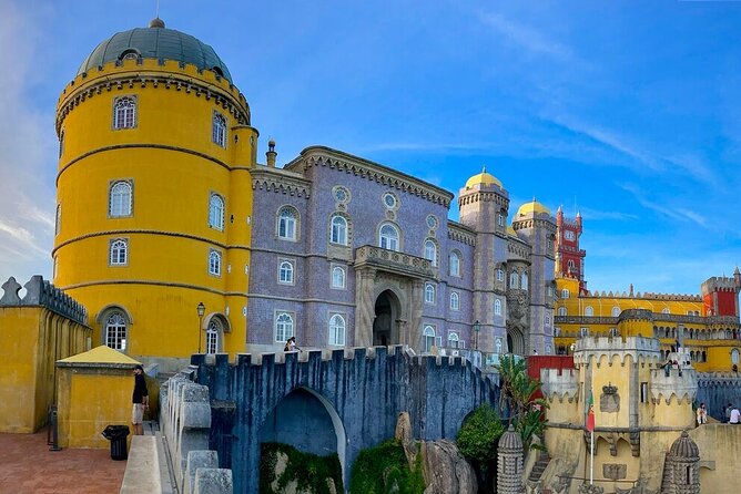 Sintra Private Tour From Lisbon Full-Day - Highlights of the Tour