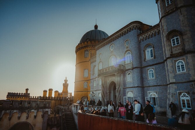 Sintra Rural & Coast Jeep Adventure - Small Group Exploration