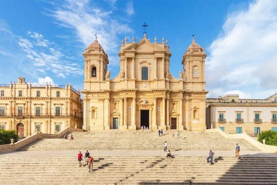 Siracusa, Ortigia and Noto Private Day Tour From Catania - Highlights of the Tour