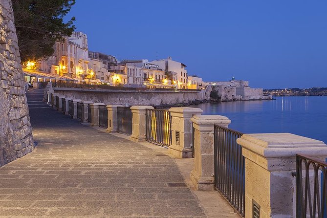 Siracusa - Ortigia & Noto Tour - Logistics