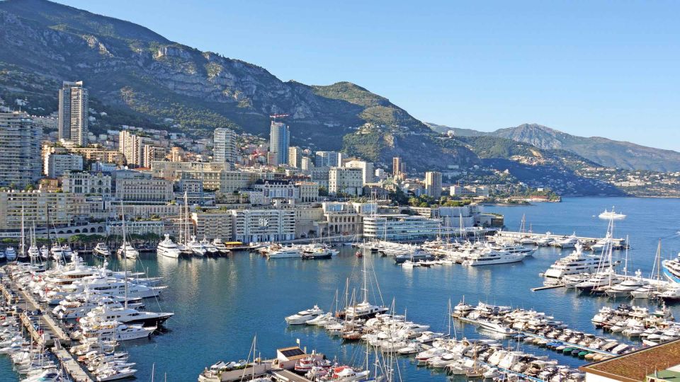 Six Hours Exclusive Tour of Monaco From Nice and Cannes - Photo Stops in Iconic Locations