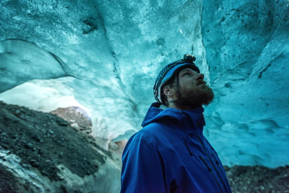 Skaftafell: Ice Cave Tour and Glacier Hike - Highlights of the Tour