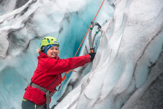 Skaftafell Ice Climbing & Glacier Hike - Inclusions