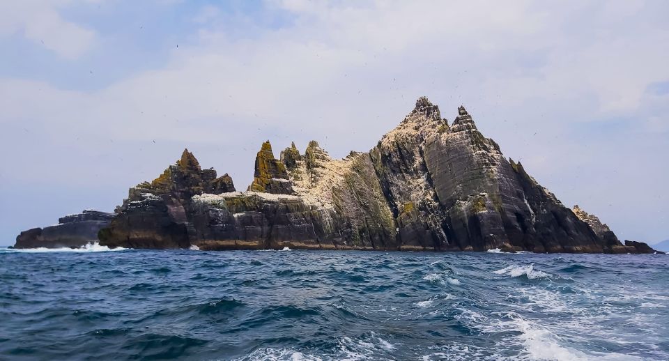 Skellig Michael: The Ultimate Skellig Coast Tour - Itinerary Highlights