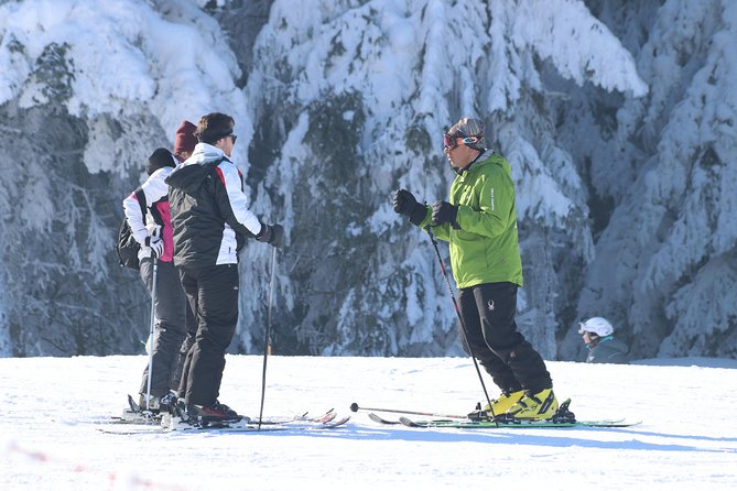 Ski and Snowboard Group Lessons in Borovets - Inclusions and Exclusions