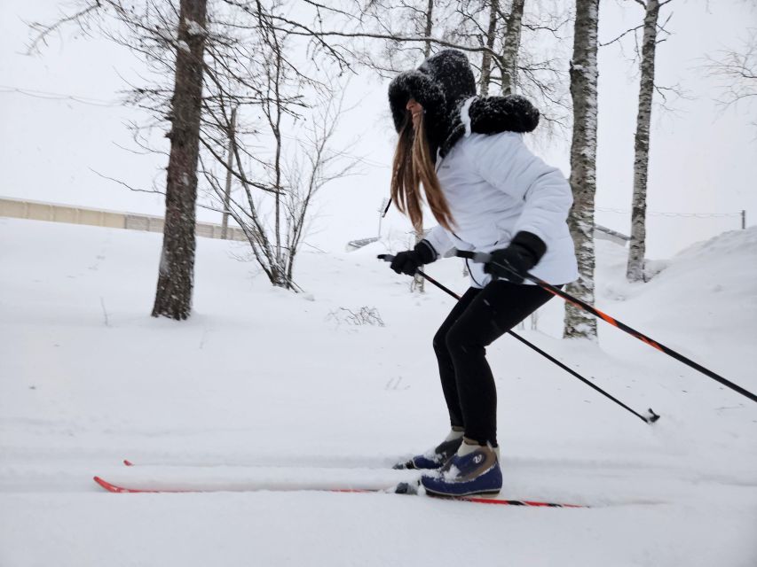 Ski or Snowshoe Rental in Sea Lapland - Rental Equipment and Duration