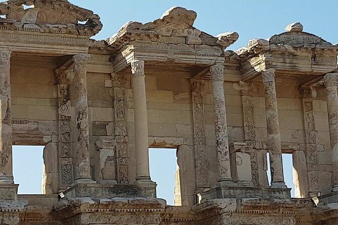 Skip Line Private Ephesus Tour Lunch Included - Pickup and Dropoff