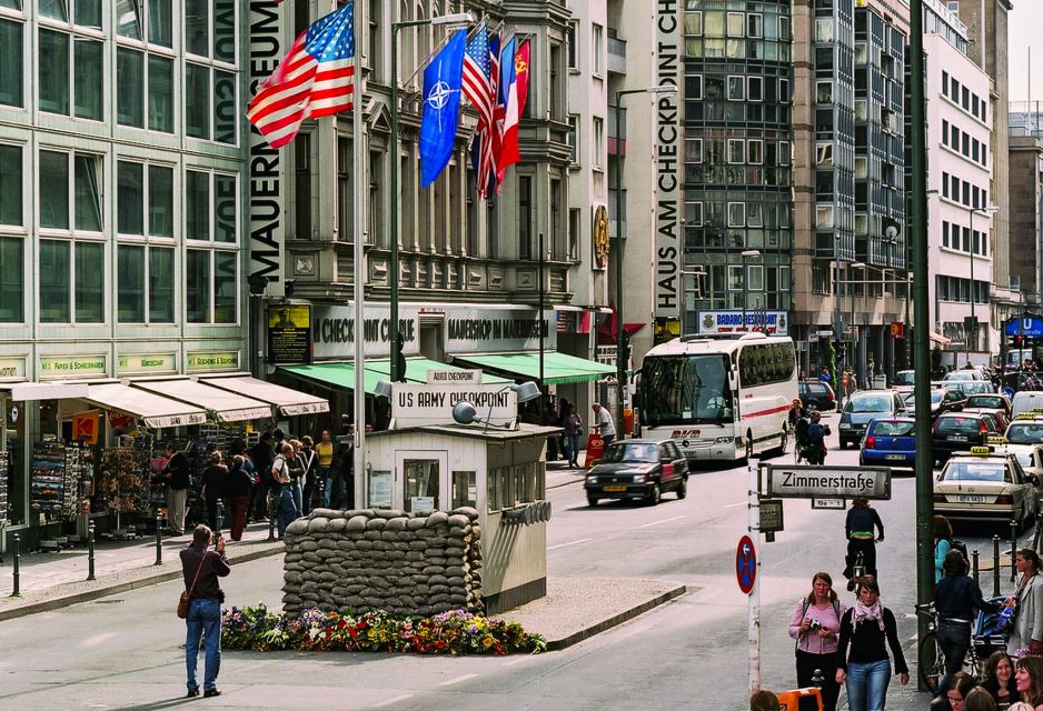 Skip-the-Line: Berlin Wall Museum at Checkpoint Charlie - Artifacts on Display