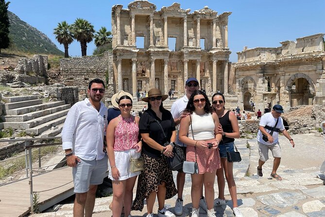 Skip-The-Line: Best of Ephesus Tour W/Lunch - Meeting Point and Pickup