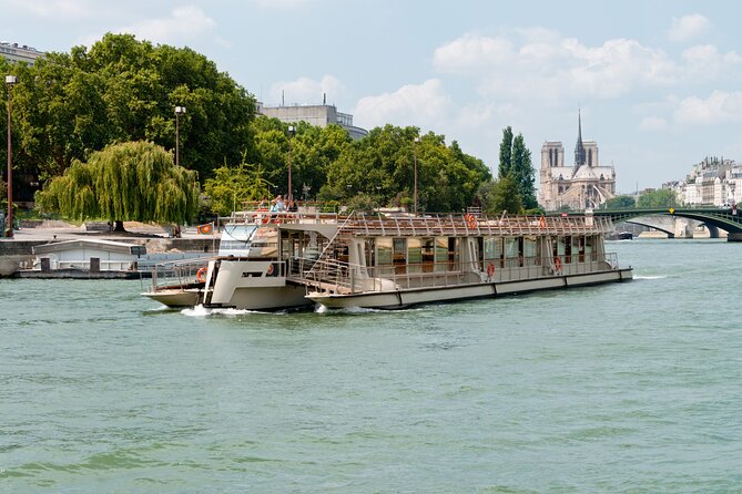 Skip the Line Catacombs Ticket and Seine River Cruise Ticket - Confirmation and Cancellation Policy