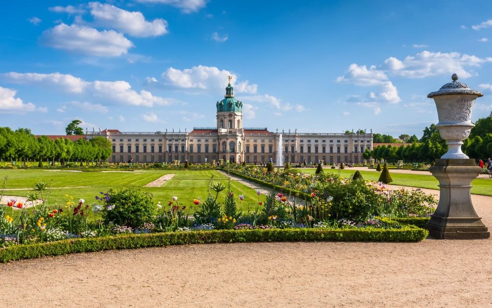 Skip-the-line Charlottenburg Palace Private Tour & Transfers - Explore the Old Palace and Gardens