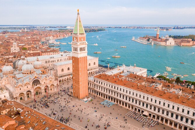 Skip-the-Line: Doges Palace & St. Marks Basilica Fully Guided Tour - Exploring Doges Palace